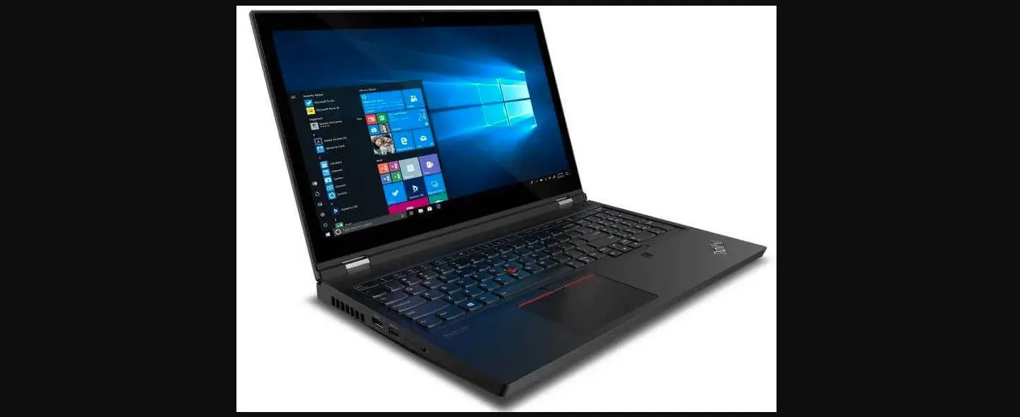 Thankpad Gen-1 P15/t15g Notebook Computer User Manual