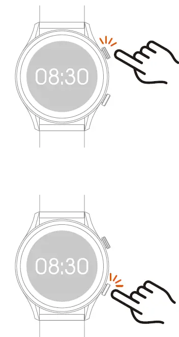 XINJI Nothing 1 Smart Watch-4