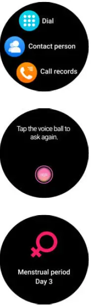 XINJI Nothing 1 Smart Watch-6