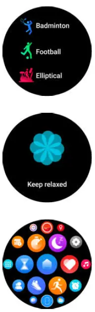 XINJI Nothing 1 Smart Watch-8