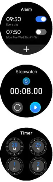 XINJI Nothing 1 Smart Watch-9