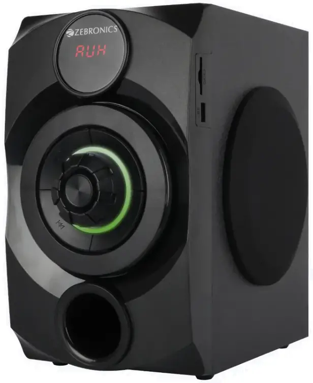 ZEBRONICS ZEB-ALPINE 1 4.1 Speaker