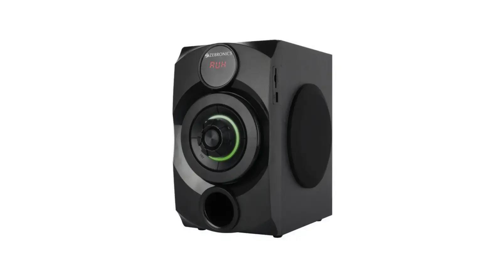 Zebronics Zeb-alpine 1 4.1 Speaker User Manual Zebronics Zeb-alpine 1 4.1 Speaker User Manual