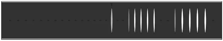 KORG PB X PRO Pitchblack X Pro Chromatic Tuner - fig 2