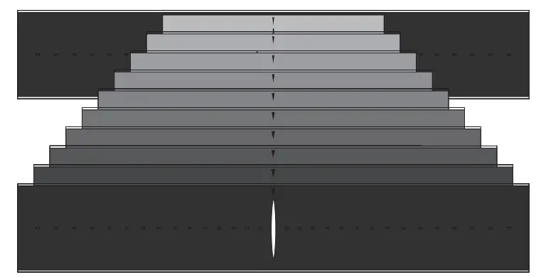 KORG PB X PRO Pitchblack X Pro Chromatic Tuner - fig 3