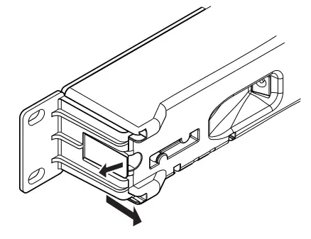 KORG PB X PRO Pitchblack X Pro Chromatic Tuner - mounting