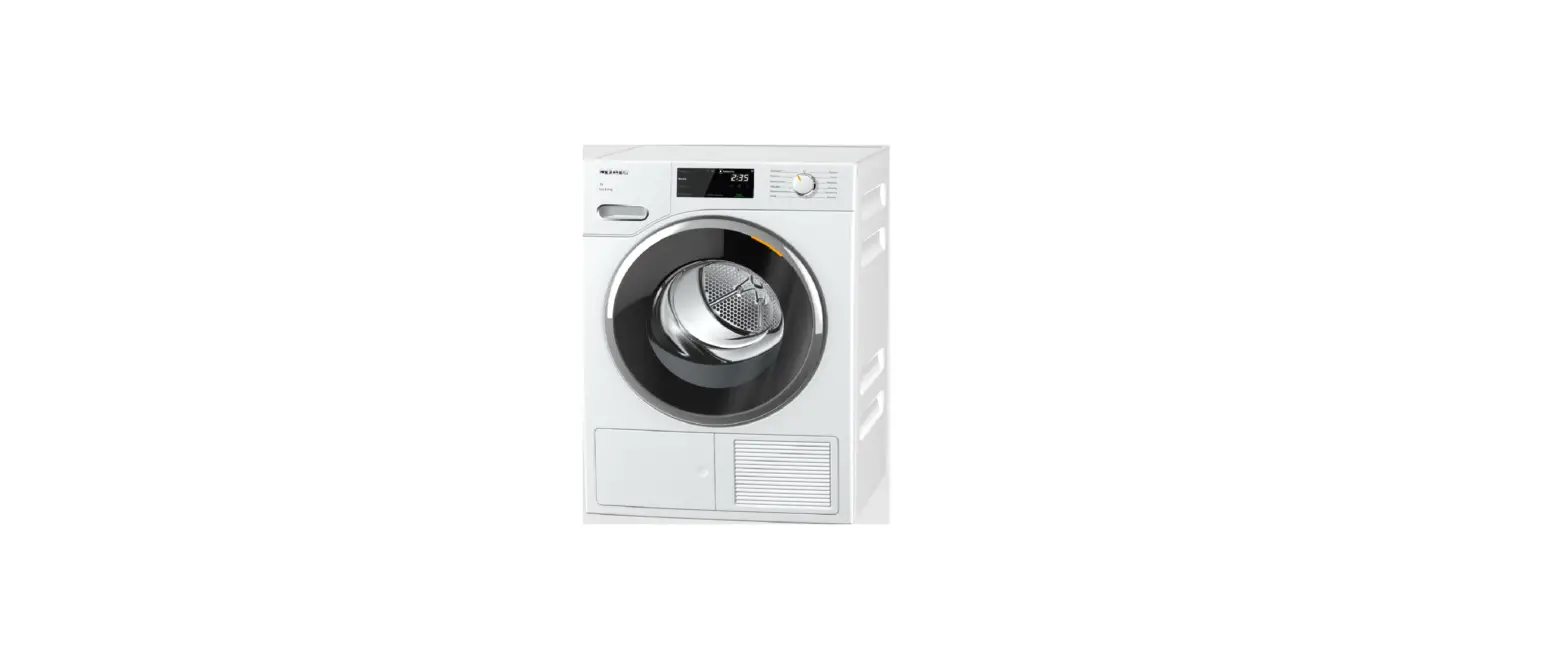 Miele Twf 720 Wp 8kg Tumble Dryer Installation Guide Miele Twf 720 Wp 8kg Tumble Dryer Installation Guide
