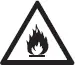 flammable icon