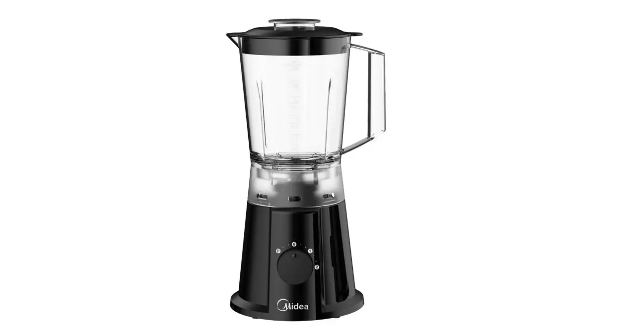 Midea Mbl-35bk Table Blender Instruction Manual Midea Mbl-35bk Table Blender Instruction Manual