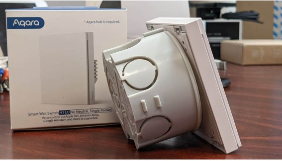 Aqara Smart Wall Switch H1 Eu User Manual