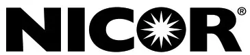 NICOR - logo