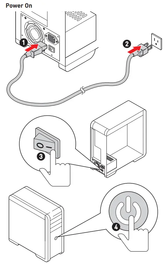 MSI MPG Z790 EDGE WIFI DDR4 Motherboard - fig 11