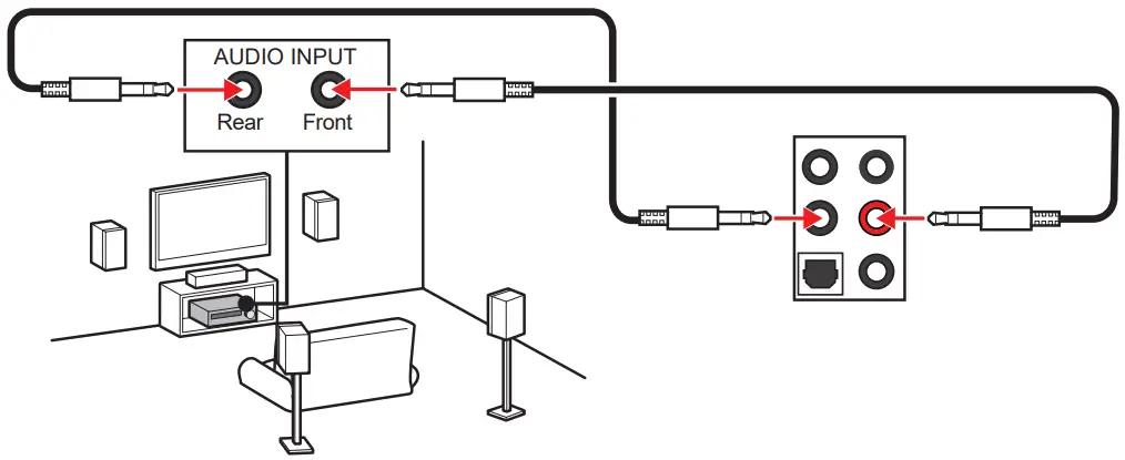 MSI MPG Z790 EDGE WIFI DDR4 Motherboard - fig 16