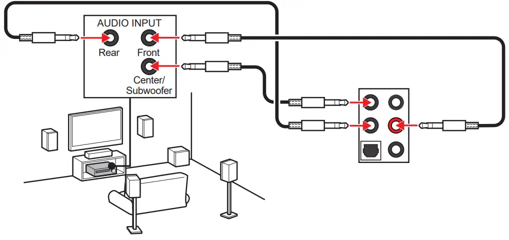 MSI MPG Z790 EDGE WIFI DDR4 Motherboard - fig 17