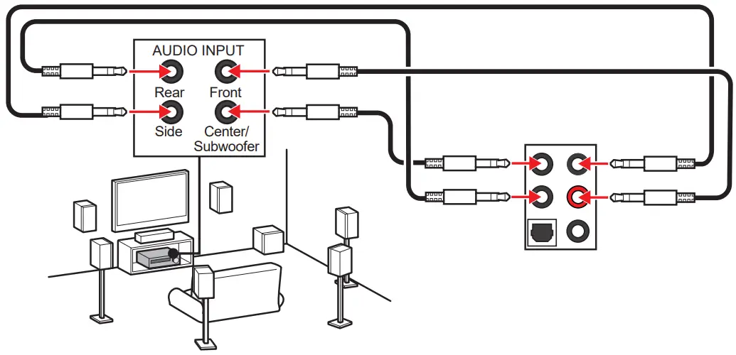 MSI MPG Z790 EDGE WIFI DDR4 Motherboard - fig 18