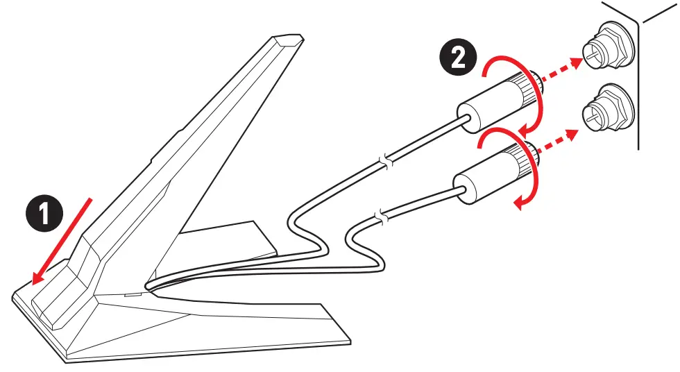 MSI MPG Z790 EDGE WIFI DDR4 Motherboard - fig 19