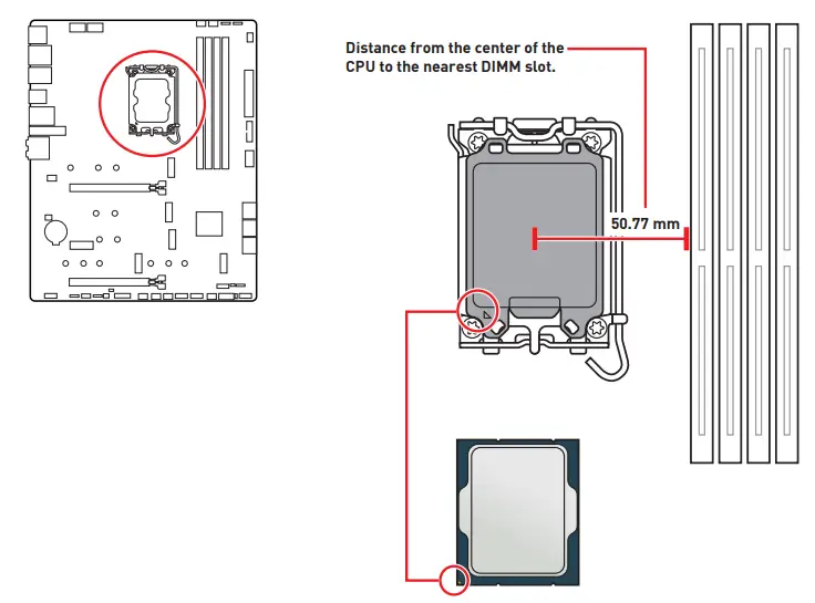 MSI MPG Z790 EDGE WIFI DDR4 Motherboard - fig 22