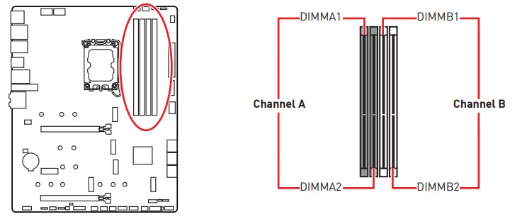 MSI MPG Z790 EDGE WIFI DDR4 Motherboard - fig 23