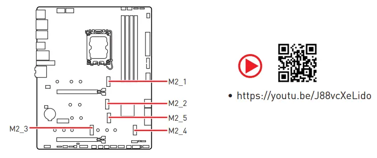 MSI MPG Z790 EDGE WIFI DDR4 Motherboard - fig 26