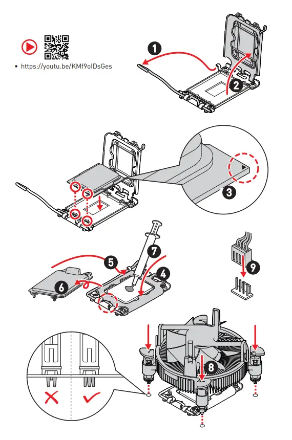 MSI MPG Z790 EDGE WIFI DDR4 Motherboard - fig 3
