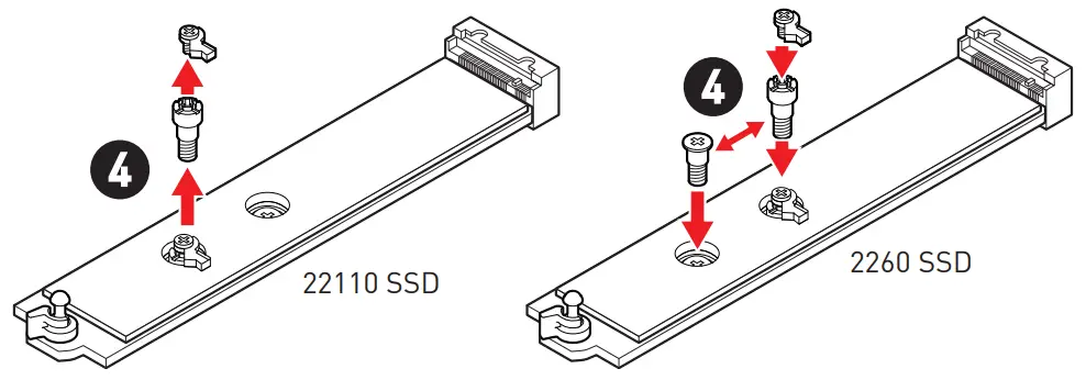 MSI MPG Z790 EDGE WIFI DDR4 Motherboard - fig 30