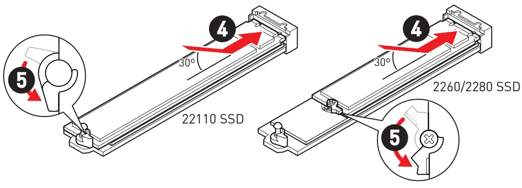 MSI MPG Z790 EDGE WIFI DDR4 Motherboard - fig 31