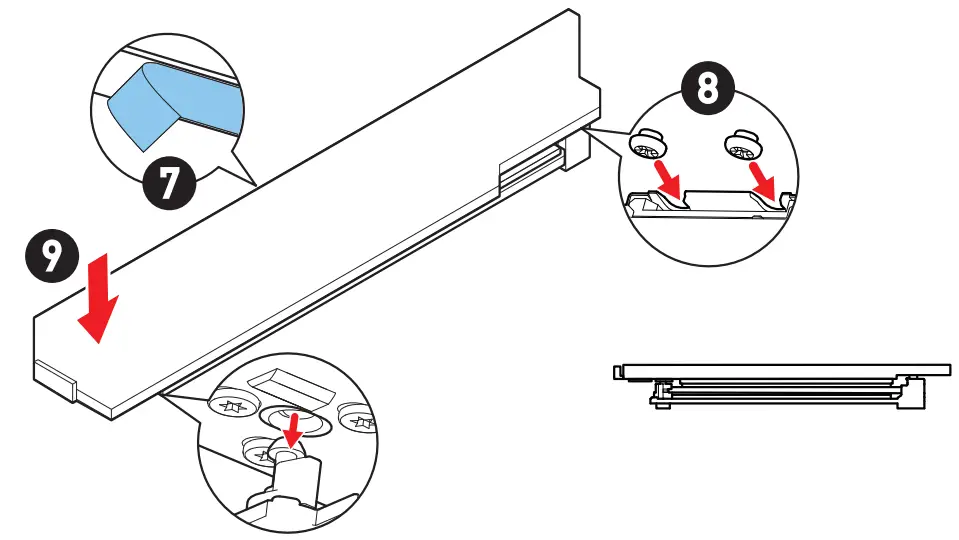 MSI MPG Z790 EDGE WIFI DDR4 Motherboard - fig 32