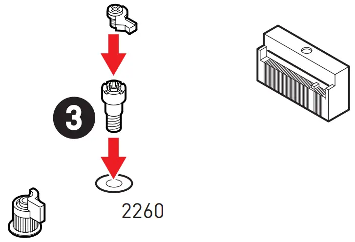MSI MPG Z790 EDGE WIFI DDR4 Motherboard - fig 34