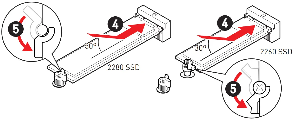 MSI MPG Z790 EDGE WIFI DDR4 Motherboard - fig 35