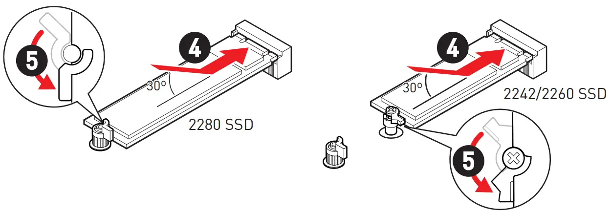 MSI MPG Z790 EDGE WIFI DDR4 Motherboard - fig 40