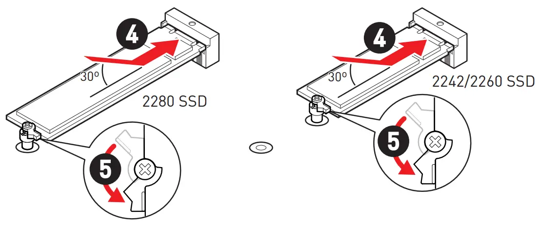 MSI MPG Z790 EDGE WIFI DDR4 Motherboard - fig 41