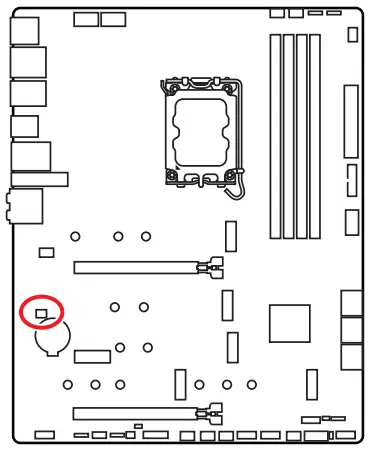 MSI MPG Z790 EDGE WIFI DDR4 Motherboard - fig 47