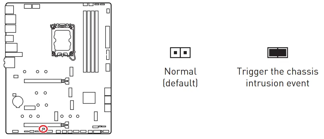 MSI MPG Z790 EDGE WIFI DDR4 Motherboard - fig 49