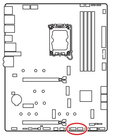 MSI MPG Z790 EDGE WIFI DDR4 Motherboard - fig 54