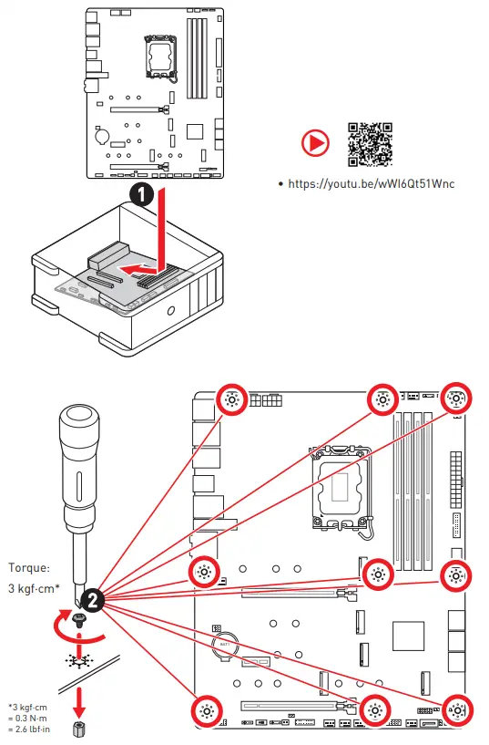 MSI MPG Z790 EDGE WIFI DDR4 Motherboard - fig 6