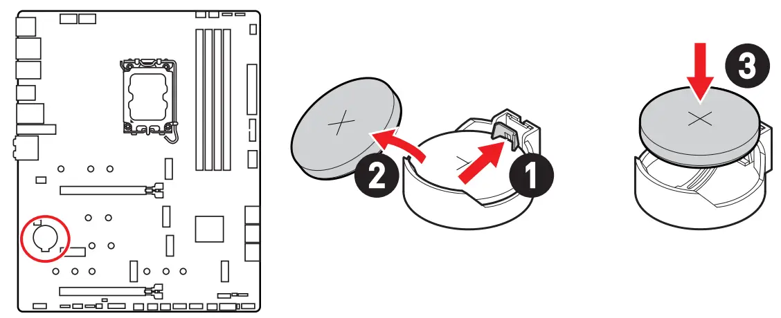 MSI MPG Z790 EDGE WIFI DDR4 Motherboard - fig 63