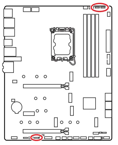 MSI MPG Z790 EDGE WIFI DDR4 Motherboard - fig 68