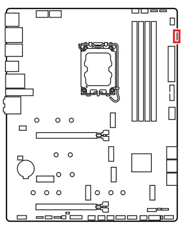 MSI MPG Z790 EDGE WIFI DDR4 Motherboard - fig 72