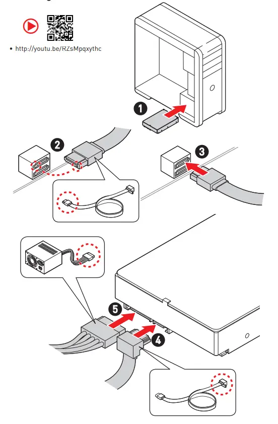 MSI MPG Z790 EDGE WIFI DDR4 Motherboard - fig 8