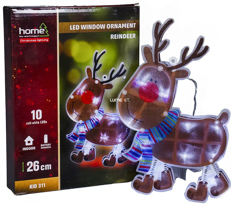 SOMOGYI KID 311 LED Window Ornament-fig1