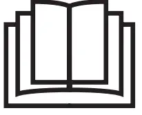 read the instructions Icon