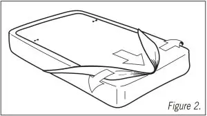 Fitting your electric blanket