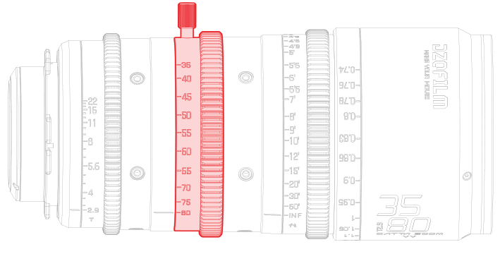 DZOFILM CATTA ACE Zoom Lens - 3