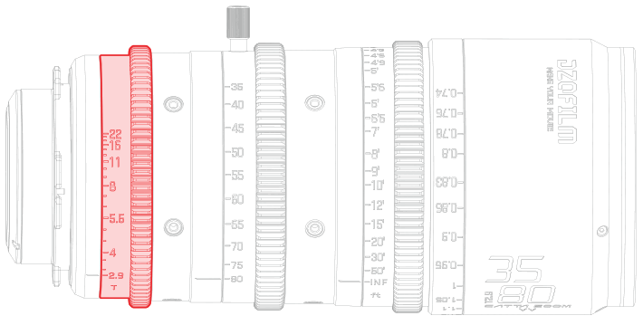 DZOFILM CATTA ACE Zoom Lens - 4