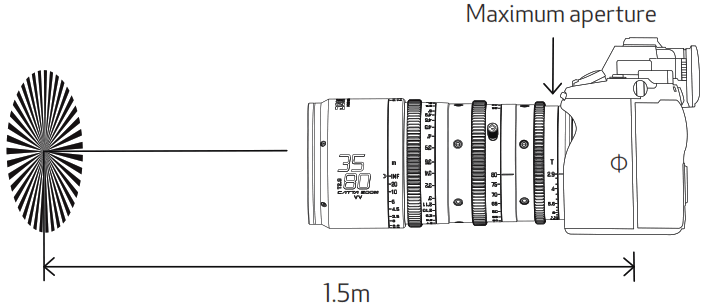 DZOFILM CATTA ACE Zoom Lens - 5