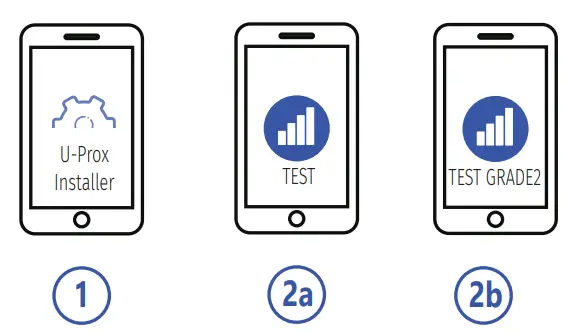 U-PROX WIREPORT Wireless Module with 3 Inputs - fig 3