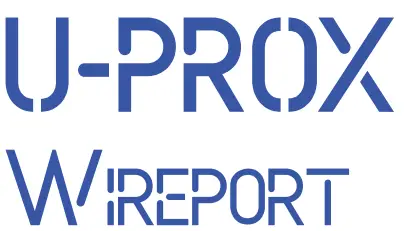U-PROX WIREPORT logo