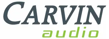 CARVIN-audio-LOGO