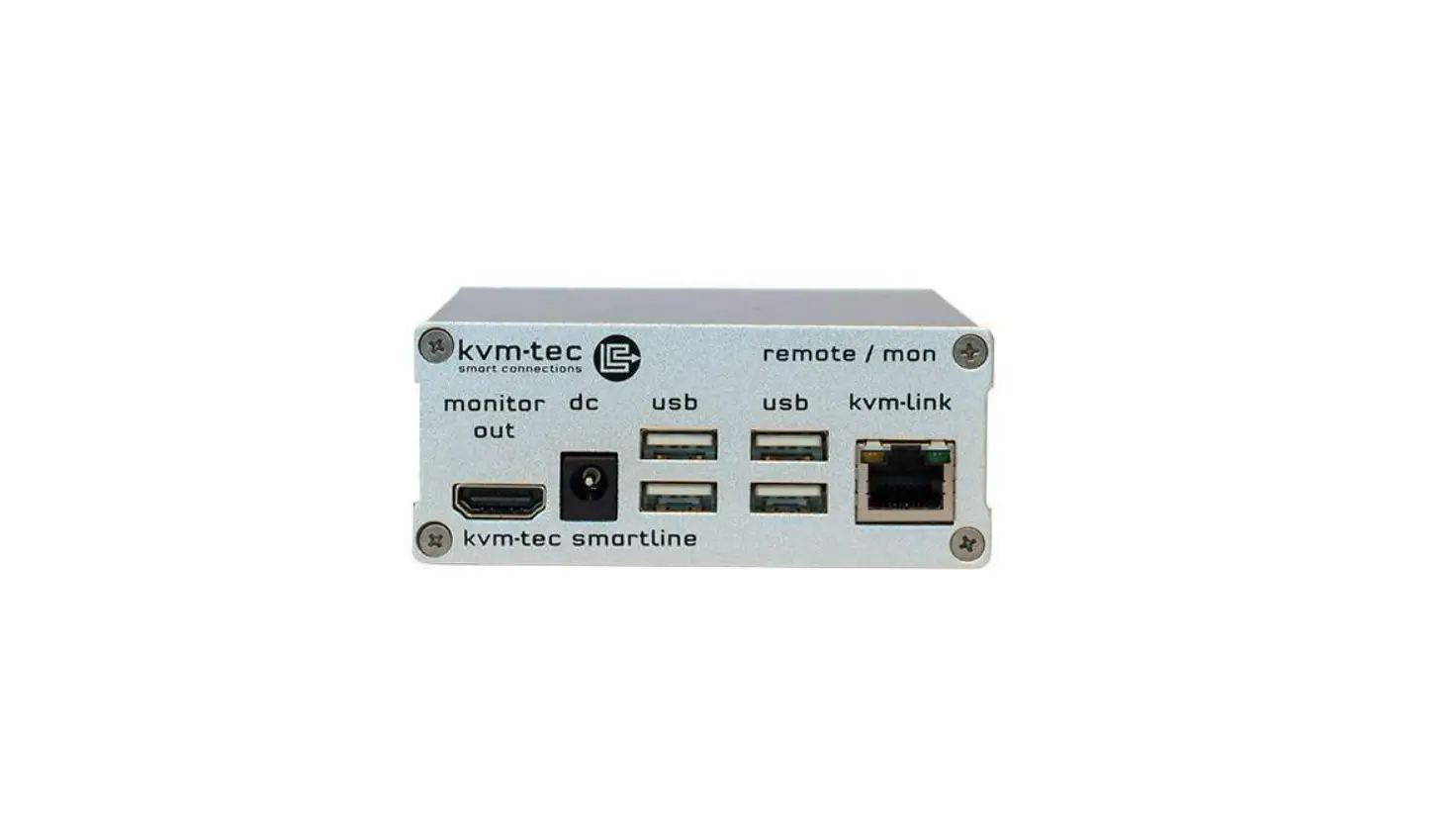 Kvm-tec 6501 Full Hd Kvm Over Ip Extender Instruction Manual