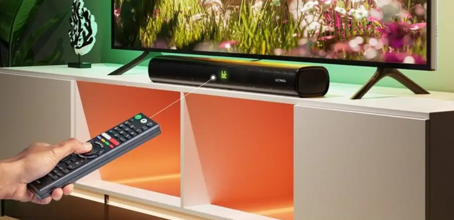 Ultimea Tapio I 2.0 Channel Soundbar User Manual